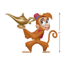 Load image into Gallery viewer, Disney Aladdin Abu and the Magic Lamp Ornament
