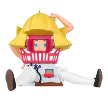 Load image into Gallery viewer, Disney Alice in Wonderland 75th Anniversary An Extraordinary Situation Ornament - Hallmark Timmins
