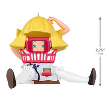 Load image into Gallery viewer, Disney Alice in Wonderland 75th Anniversary An Extraordinary Situation Ornament - Hallmark Timmins
