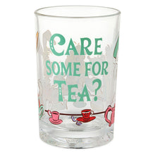 Load image into Gallery viewer, Disney Alice in Wonderland Collectible Drinking Glass, 13.5 oz.
