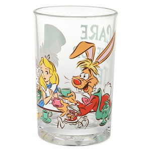 Disney Alice in Wonderland Collectible Drinking Glass, 13.5 oz.