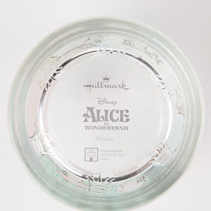 Disney Alice in Wonderland Collectible Drinking Glass, 13.5 oz.