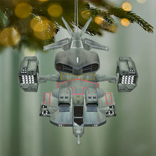 Load image into Gallery viewer, Aliens™ UD-4L "Cheyenne" Dropship Ornament - Hallmark Timmins
