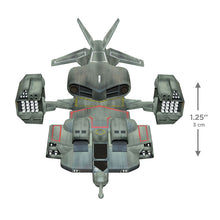 Load image into Gallery viewer, Aliens™ UD-4L "Cheyenne" Dropship Ornament - Hallmark Timmins

