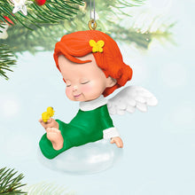 Load image into Gallery viewer, Mary&#39;s Angels Hydrangea Ornament
