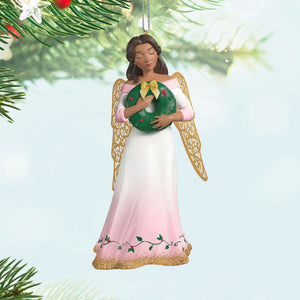 Christmas Angels Joy Ornament