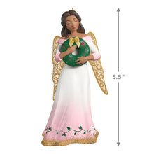 Load image into Gallery viewer, Christmas Angels Joy Ornament
