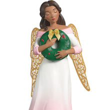 Load image into Gallery viewer, Christmas Angels Joy Ornament
