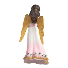 Load image into Gallery viewer, Christmas Angels Joy Ornament
