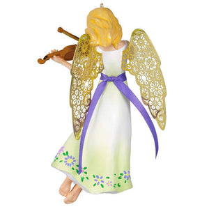 Christmas Angels Melody Ornament