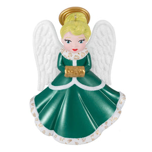 Heirloom Angels Ornament