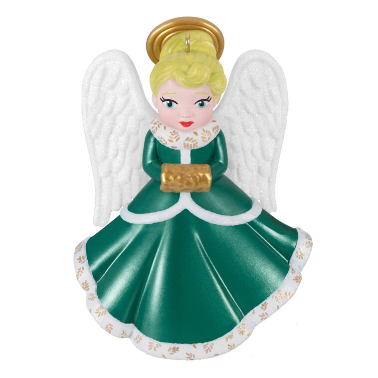 Heirloom Angels Ornament