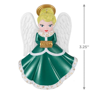 Heirloom Angels Ornament
