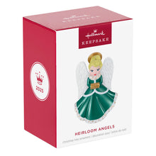 Load image into Gallery viewer, Heirloom Angels Ornament
