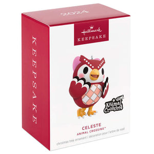 Nintendo Animal Crossing™ Celeste Ornament