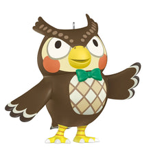 Load image into Gallery viewer, Nintendo Animal Crossing™ Blathers Ornament
