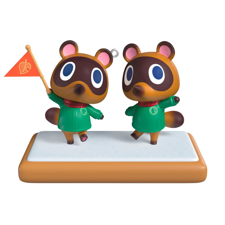 Nintendo Animal Crossing™ Timmy and Tommy Ornament