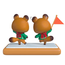 Load image into Gallery viewer, Nintendo Animal Crossing™ Timmy and Tommy Ornament

