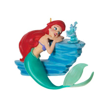 Load image into Gallery viewer, Disney The Little Mermaid Where the People Are Ornament
