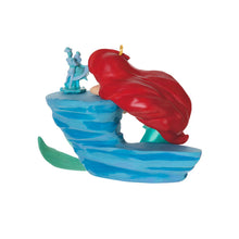 Load image into Gallery viewer, Disney The Little Mermaid Where the People Are Ornament
