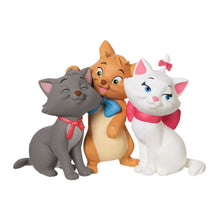 Load image into Gallery viewer, Disney The Aristocats 55th Anniversary Berlioz, Toulouse and Marie Ornament
