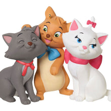 Load image into Gallery viewer, Disney The Aristocats 55th Anniversary Berlioz, Toulouse and Marie Ornament
