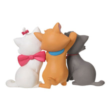 Load image into Gallery viewer, Disney The Aristocats 55th Anniversary Berlioz, Toulouse and Marie Ornament
