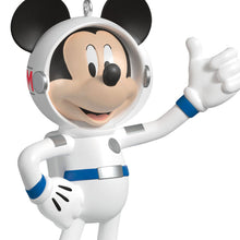 Load image into Gallery viewer, Disney All About Mickey! Astronaut Mickey Ornament - Hallmark Timmins
