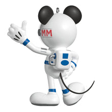 Load image into Gallery viewer, Disney All About Mickey! Astronaut Mickey Ornament - Hallmark Timmins
