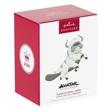 Load image into Gallery viewer, Avatar: The Last Airbender™ Aang's Loyal Appa Ornament - Hallmark Timmins
