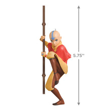 Load image into Gallery viewer, Avatar: The Last Airbender™ Aang Ornament
