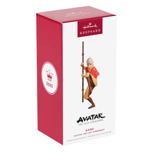 Load image into Gallery viewer, Avatar: The Last Airbender™ Aang Ornament
