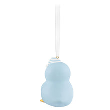Load image into Gallery viewer, Baby Boy's First Christmas Penguin 2026 Ornament
