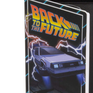 Back to the Future Retro Video Cassette Case Hallmark Ornament