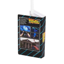 Load image into Gallery viewer, Back to the Future Retro Video Cassette Case Hallmark Ornament
