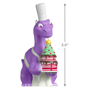 Bakeiosaurus Ornament