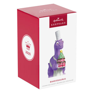 Bakeiosaurus Ornament