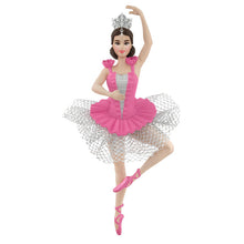 Load image into Gallery viewer, Barbie™ Beautiful Ballerina Ornament
