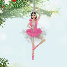 Load image into Gallery viewer, Barbie™ Beautiful Ballerina Ornament
