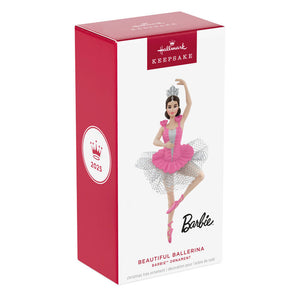 Barbie™ Beautiful Ballerina Ornament