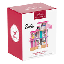 Load image into Gallery viewer, Barbie™ Merriest Dreamhouse™ Musical Ornament With Light
