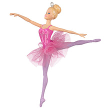 Load image into Gallery viewer, Barbie™ Beautiful Ballerina Ornament
