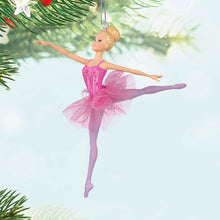 Load image into Gallery viewer, Barbie™ Beautiful Ballerina Ornament
