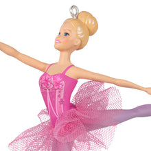 Load image into Gallery viewer, Barbie™ Beautiful Ballerina Ornament
