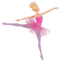 Load image into Gallery viewer, Barbie™ Beautiful Ballerina Ornament
