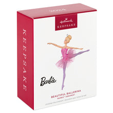 Load image into Gallery viewer, Barbie™ Beautiful Ballerina Ornament
