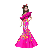 Load image into Gallery viewer, Barbie™ Día De Muertos Ornament

