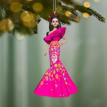 Load image into Gallery viewer, Barbie™ Día De Muertos Ornament
