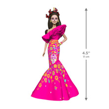 Load image into Gallery viewer, Barbie™ Día De Muertos Ornament
