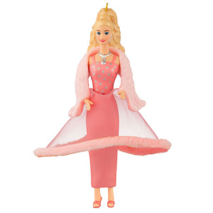 Barbie™ Pink & Pretty Ornament